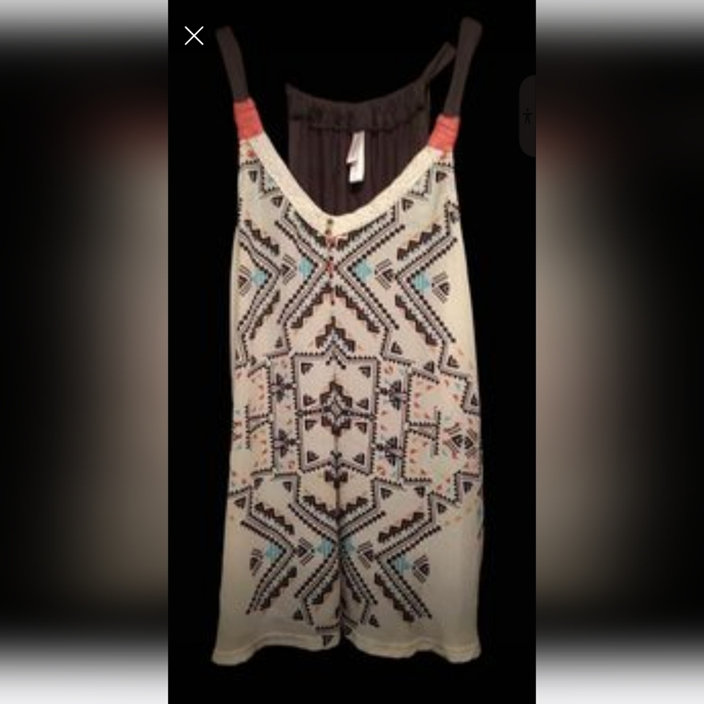 NEW LADIES "XHILARATION" TOP